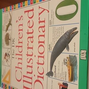 BOOK THE DK CHILDREN'S